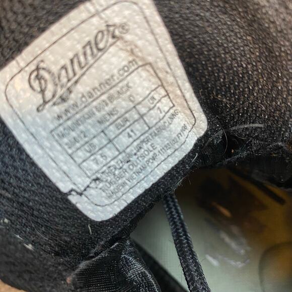 Danner Mountain 503 4.5\